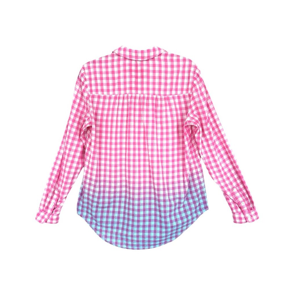 Anthropologie Pilcro Deb Relaxed Buttondown - Picture 6 of 7